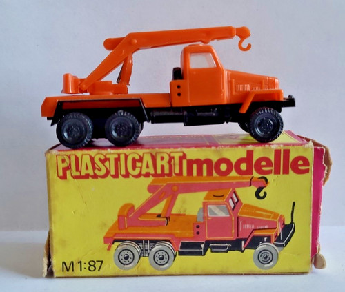 Ddr plasticart 1021 lkw - +++ddr+++plasticart,