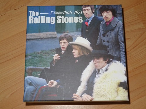 The rolling stones - rolling, 7''