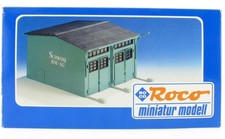 Roco 1578 Fahrzeughalle für