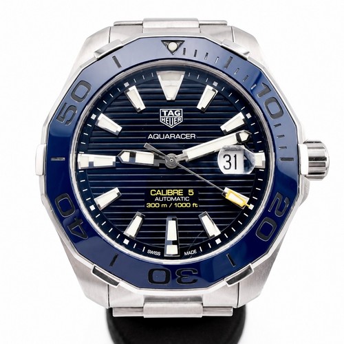 Tag heuer aquaracer calilbre - tag,