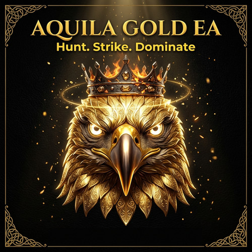 Aquila gold xauusd - aquila, ea