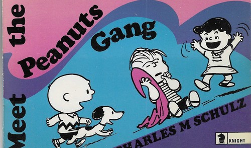 Meet the peanuts gang - meet,