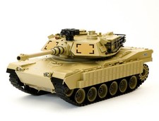 Brother RC Panzer 1:18 M1A2