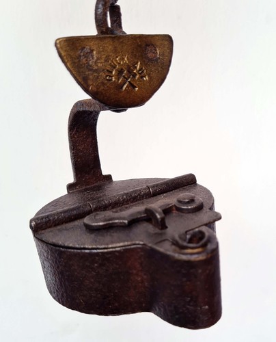 Preusser bergmann lampe frosch - bergmann,