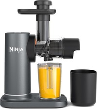 Ninja Kaltpresse-Entsafter Gemüse und Obst mit 700-ml-Becher