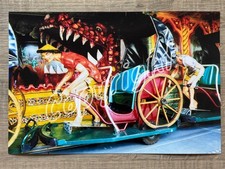 XXL Foto GEISTERBAHN GEISTER