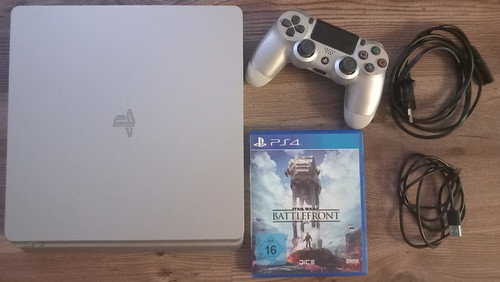 Sony ps4 playstation - sony, 4