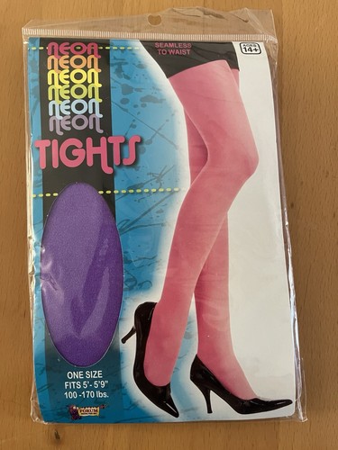 Forum neon tights - neon,