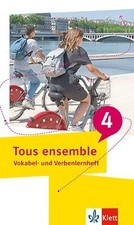 Tous ensemble 4: Vokabel- und