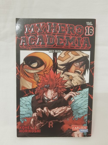 Hero academia manga - my,