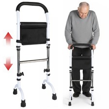 Aufstehhilfe Bett mit