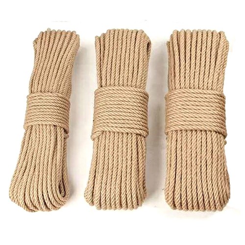 30m hanfseil jute - 30m,