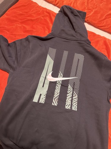 Nike hoodie pullover l - hoodie, gr.