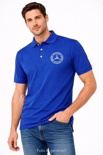 Mbig trigema poloshirt - , trigema®