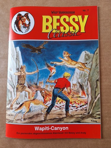 Hethke bessy classic - classic, 7