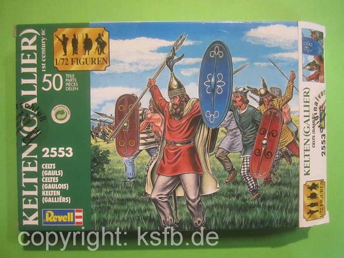 Revell 2553 antike - revell, #2553