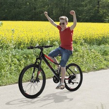 24 inch Mountain Bike 21 Speed