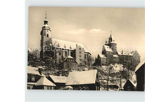 Schwarzenberg erzgebirge - schwarzenberg,