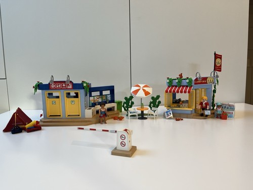 Playmobil campingplatz mit - playmobil,