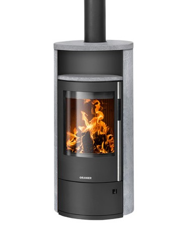 Oranier kaminofen polar neo - neo, 6