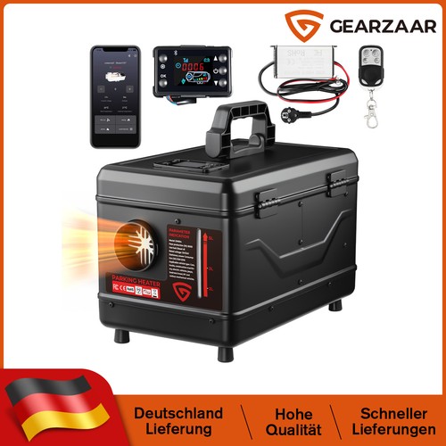 8000w standheizung 12v 230v - standheizung,