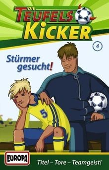 Teufelskicker stürmer - 04:,
