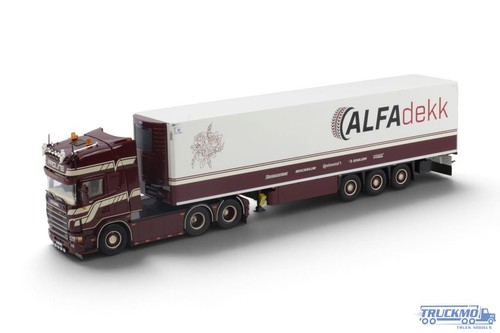 Tekno proline scania 164g 580 - tekno,