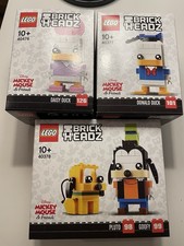 Lego Brickheadz Restposten 