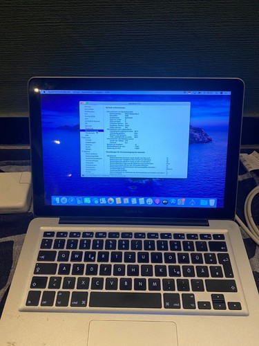 Apple macbook pro mid - macbook, 2012