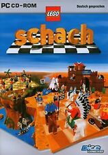 Lego Schach von Disky Entertainment GSA | Software | Zustand gut