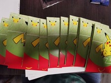 1 MC Donald 2021 Pokemon Promo