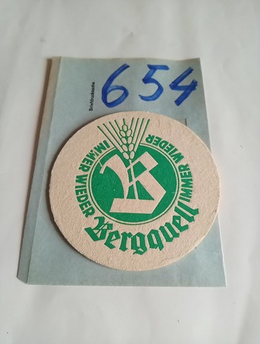 Stück ddr bierdeckel - stück,