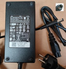 original Netzteil Dell Precision M4600 M4700 M4800 Stromkabel Ladekabel 180W