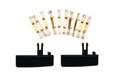 Carrera 20366 Ersatzteil-Set (8 Schleifer 2 Leitkiele) Evolution Digital 132 124