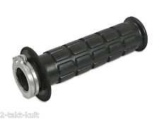 Simson Griffrohr mit Gummi Gasgriff Waffelmuster S51 S70 SR50 SR80 S50 ***Neu***