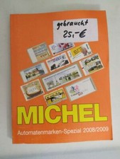 Michel Automatenmarken Spezial