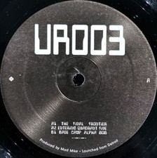 Underground Resistance UR003