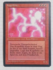 Kugelblitz * Renaissance * Magic The Gathering MtG