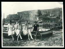 Helgoland 1920er - Unterland 