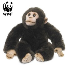 WWF Plüschtier Schimpanse