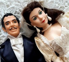 Barbie Puppen Scarlett O'Hara