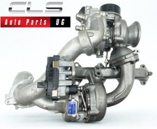 Bi- Turbo Defender Discovery Range Rover  2.0 240 PS 10009700130 + 16359700005