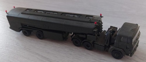 Roco minitanks 366 - roco, magirus