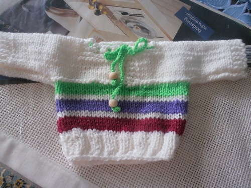Puppenpullover puppengr 50 - puppengr., 45-50