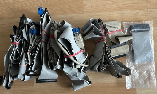 Konvolut kabel aus dem - aus,