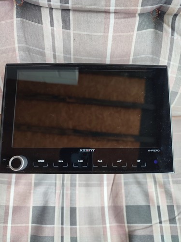 Xzent f270 autoradio - x-f270,