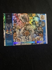 Panini Adrenalyn XL Champions League 14/15 La Decima Real Madrid