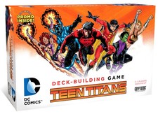 DC Deck Building Game - Teen