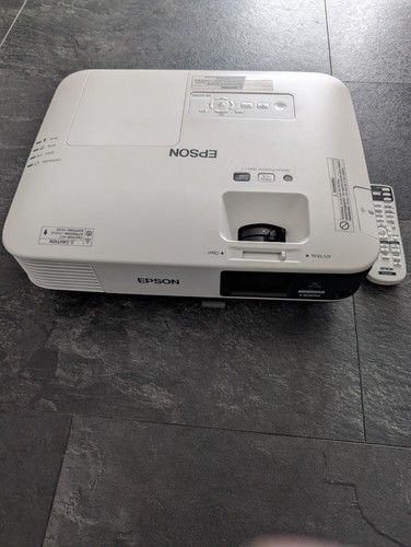 Epson 2255u lcd projektor - epson,