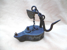 Frosch Froschlampe Oellampe -